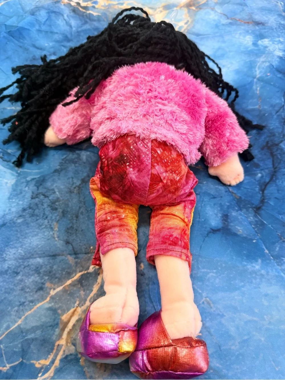 Beanie Bopper Ty doll Darling Debbie NWT